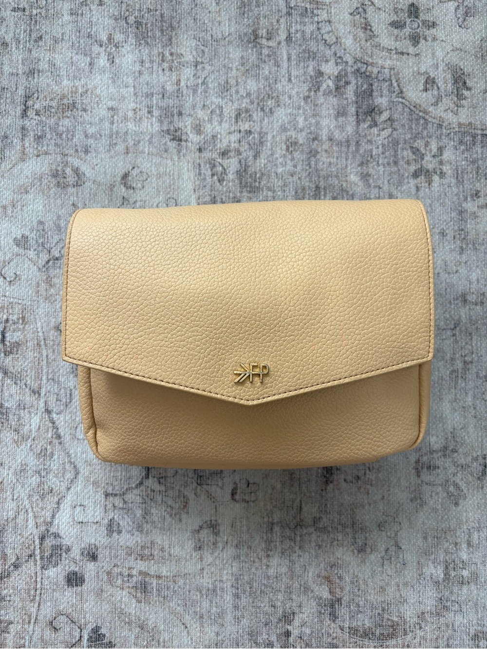 “Freshly Picked” Women's vegan Leather Crossbody/Belt Bag